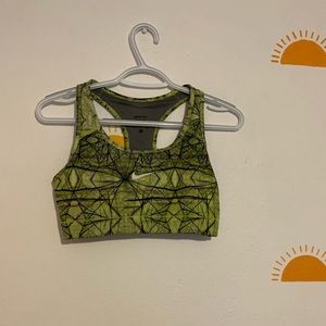 Nike Pro Medium/High Impact Sports Bra